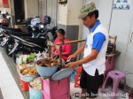 penjual Babi Pikul di Pasar Gede