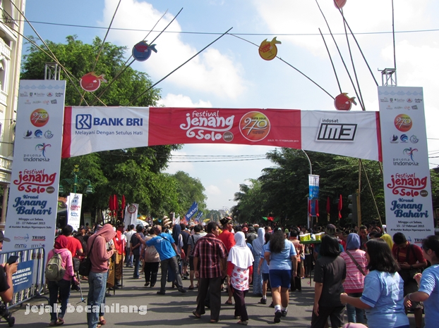 Welcome to Festival Jenang 2015