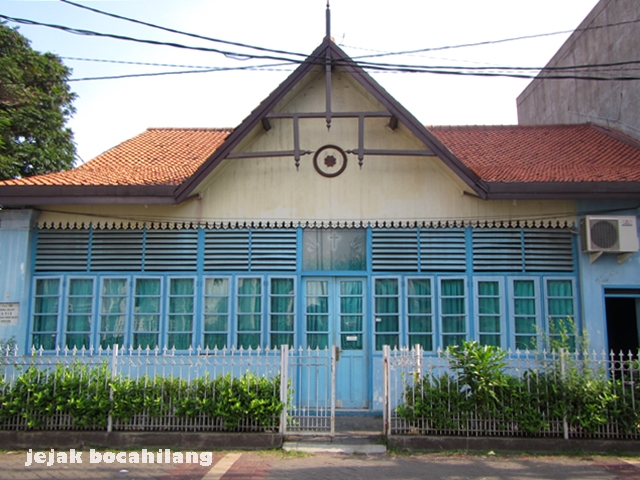 Rumah Instansi GPIB Semarang